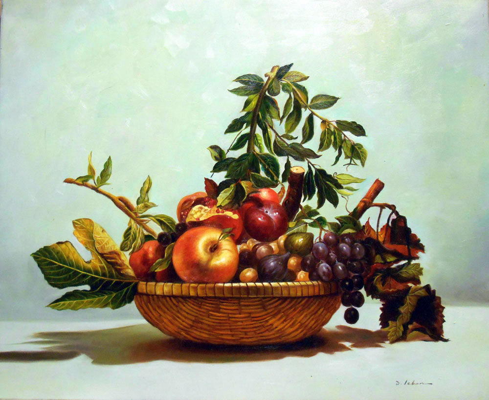 nature morte/50cm x 61cm /1367-T2